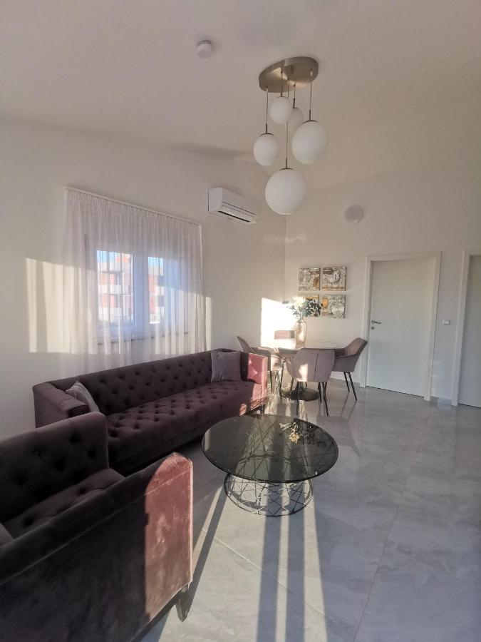 Vrsi Apartments Zewnętrze zdjęcie